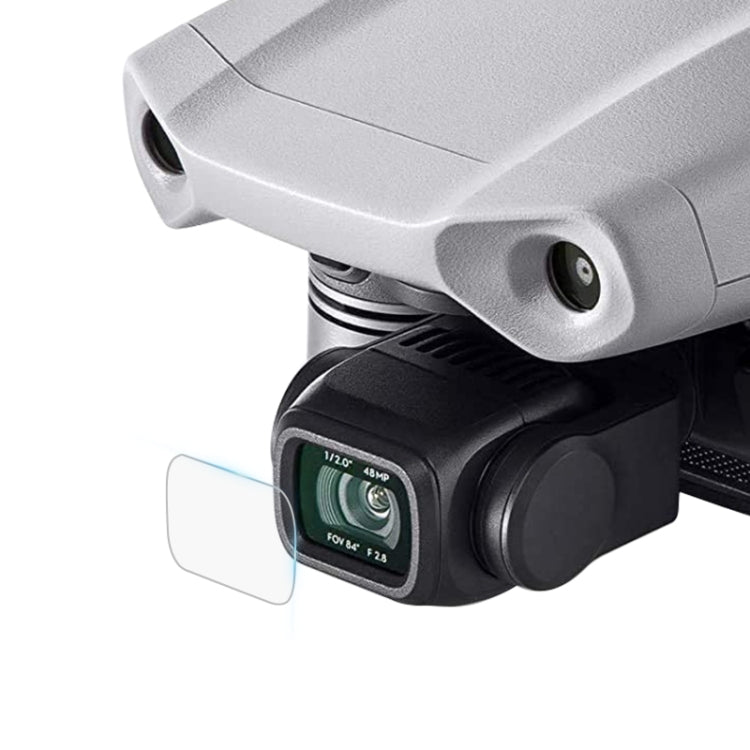適用於DJI大疆Mavic Air 2 無人機鏡頭鋼化膜
