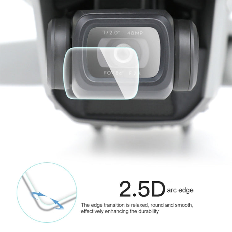 適用於DJI大疆Mavic Air 2 無人機鏡頭鋼化膜