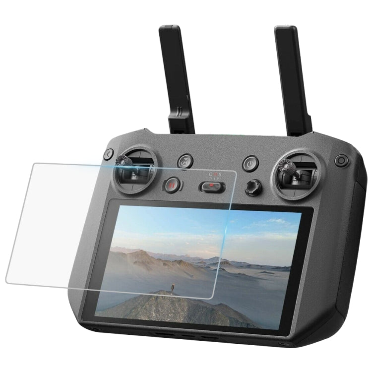 適用於DJI大疆Mavic 3 無人機遙控器屏幕鋼化膜