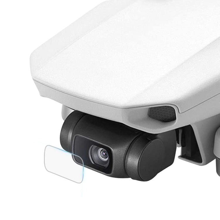 適用於DJI大疆Mavic mini  無人機鏡頭鋼化膜
