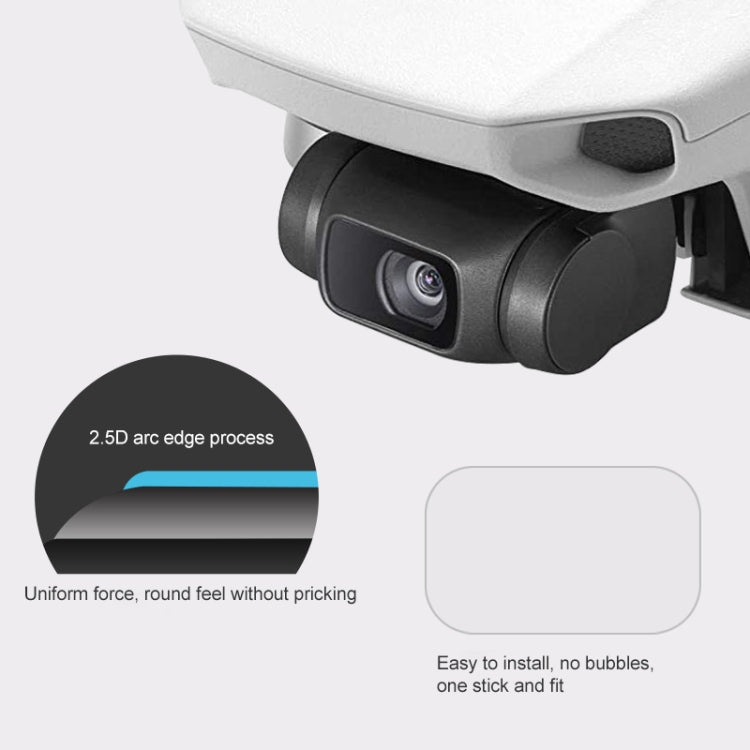 適用於DJI大疆Mavic mini  無人機鏡頭鋼化膜