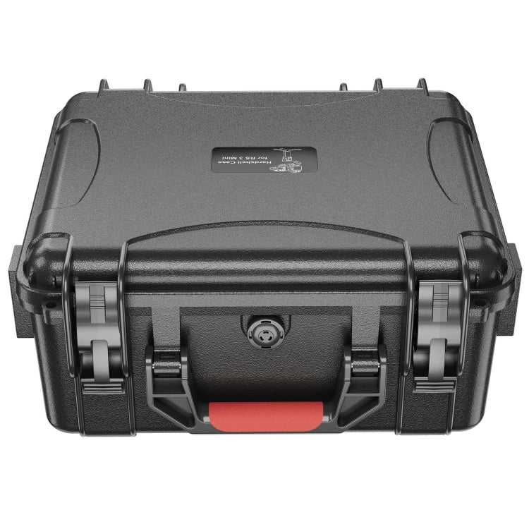 STARTRC 適用於DJI大疆 Ronin如影穩定器DJI RS 3 Mini 專用ABS手提箱密封防水箱