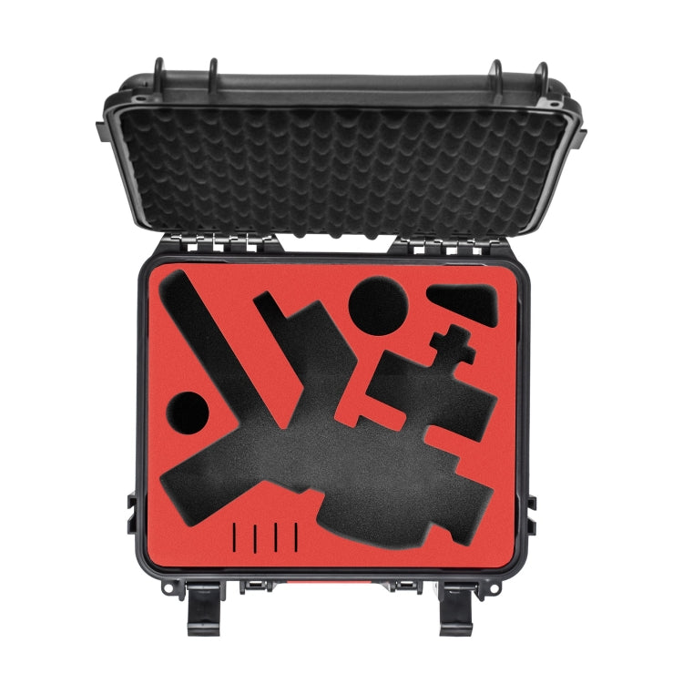 STARTRC 適用於DJI大疆 Ronin如影穩定器DJI RS 3 Mini 專用ABS手提箱密封防水箱
