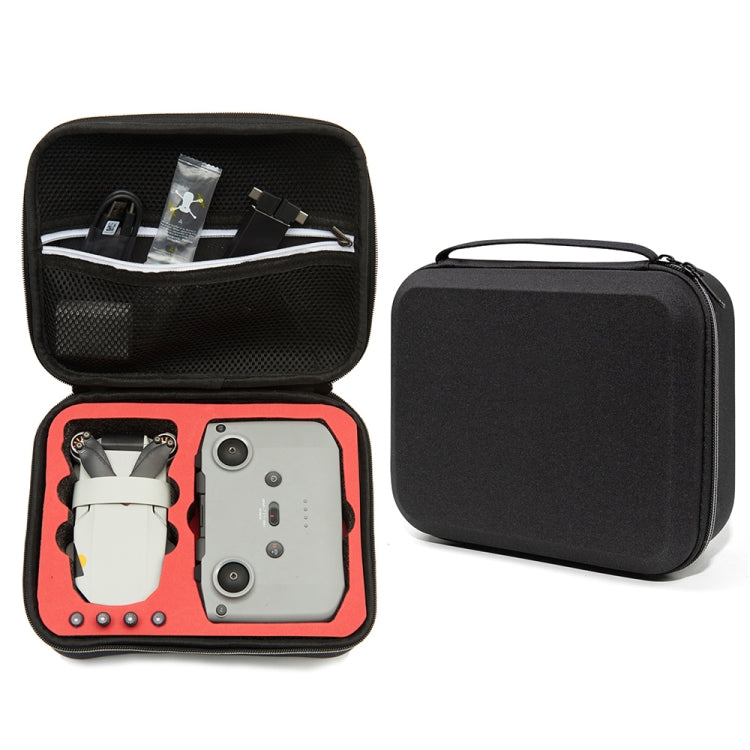 適用於DJI御Mini 2 SE 單機盒便攜手提收納盒 24x 19 x 9cm