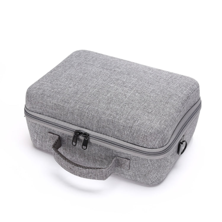 適用於大疆御Mini 2 SE 灰色收納盒單肩便攜包 尺寸29 x 19.5 x 12.5cm
