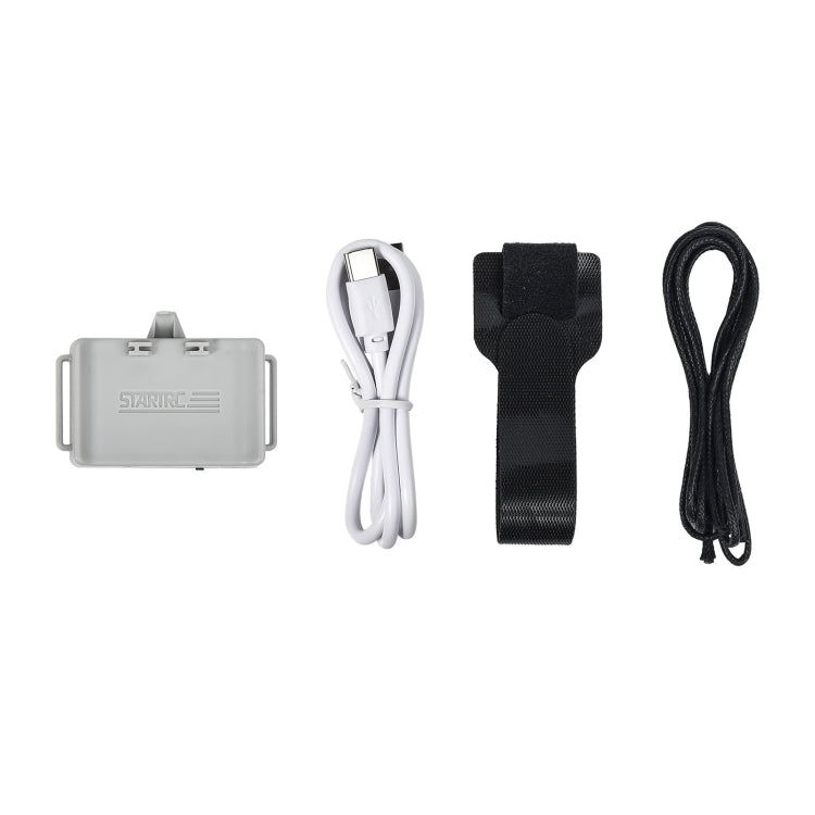 For DJI Mini 2 / Mini 2 SE / Mini 3 / Pro STARTRC Air-Dropping System Thrower Parabolic Bracket