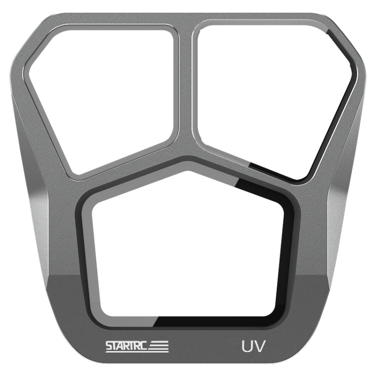 STARTRC  適用於大疆 DJI Mavic 3 Pro UV濾鏡單個裝