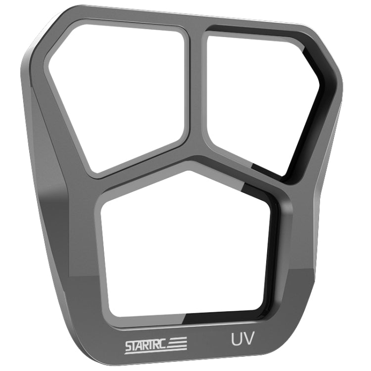 STARTRC  適用於大疆 DJI Mavic 3 Pro UV濾鏡單個裝