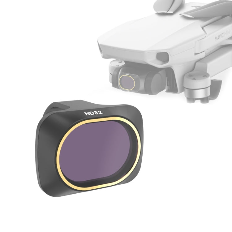 適用於大疆御MAVIC mini 御MINI KT ND32 減光濾鏡