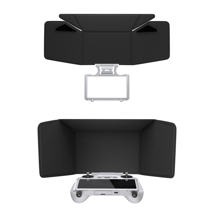 STARTRC 適用於DJI Mini 3 Pro專用遙控器 可摺疊遮陽遮光罩