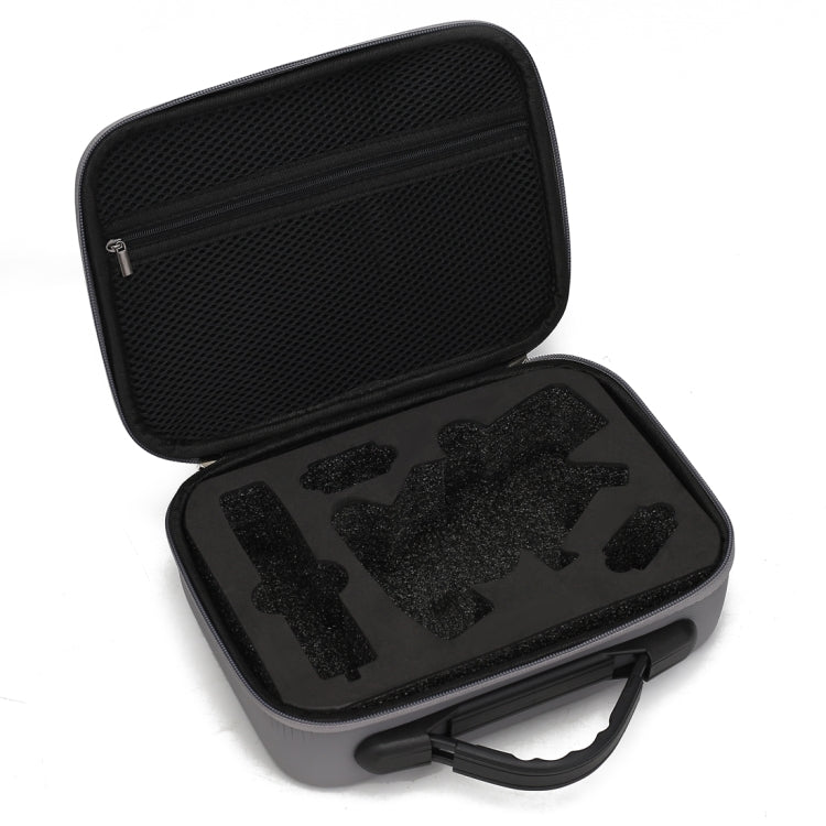鑽石紋PU防摔手提包提安全箱 適用於 DJI Osmo Mobile 4