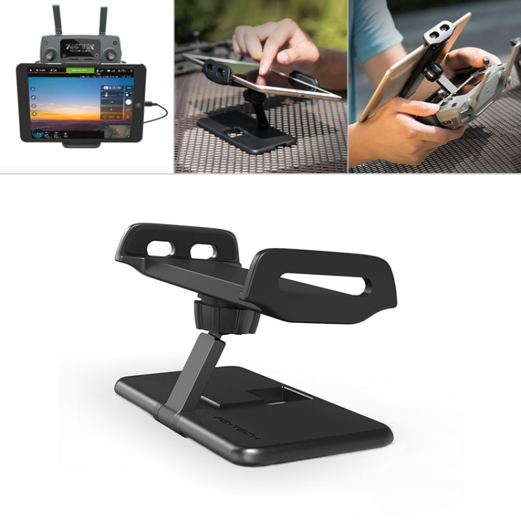 PGYTECH 無人機遙控平板支架用於DJI Mavic 2/Air 2/Mini