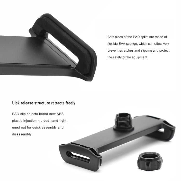 PGYTECH 無人機遙控平板支架用於DJI Mavic 2/Air 2/Mini