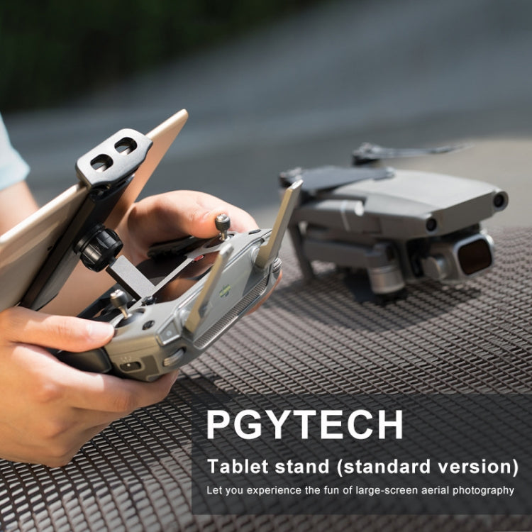 PGYTECH 無人機遙控平板支架用於DJI Mavic 2/Air 2/Mini
