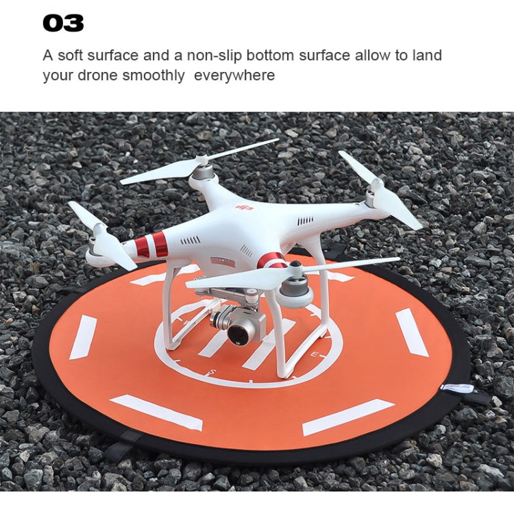 STARTRC  可摺疊便攜防水56cm停機坪 適用於大疆 MAVIC MINI / Mavic Air 2