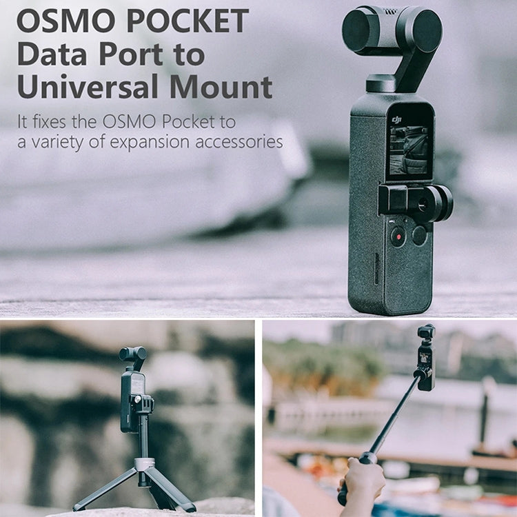 PGYTECH P-18C-042 適用於大疆DJI Osmo Pocket口袋靈眸配件延長桿收納包 Vlog套裝