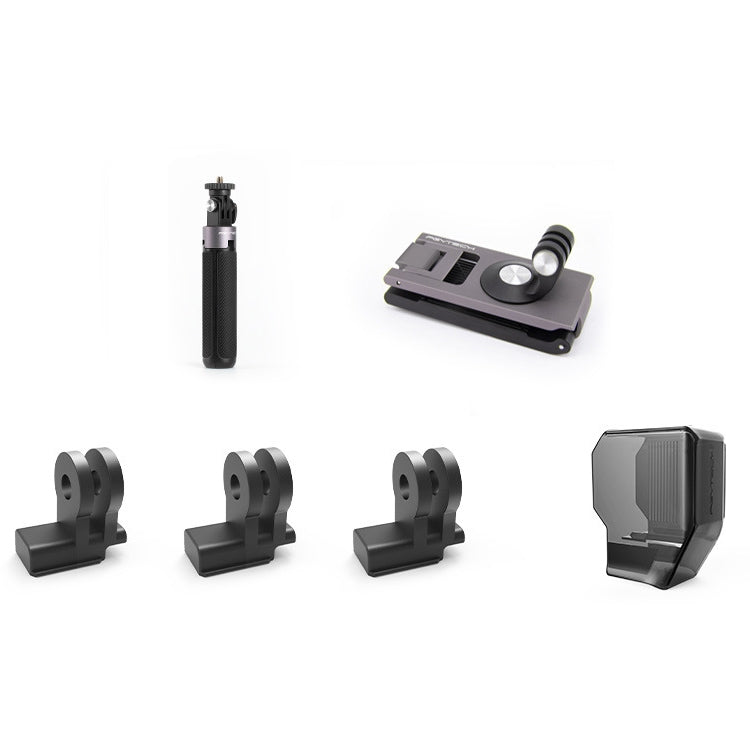 PGYTECH P-18C-043 適用於大疆DJI Osmo Pocket口袋靈眸配件延長桿收納包 旅行套裝