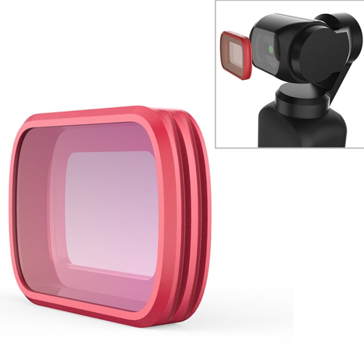 PGYTECH P-18C-011 MRC-CPL 有色潜水濾鏡 專業版 適用於DJI Osmo Pocket大疆口袋靈眸