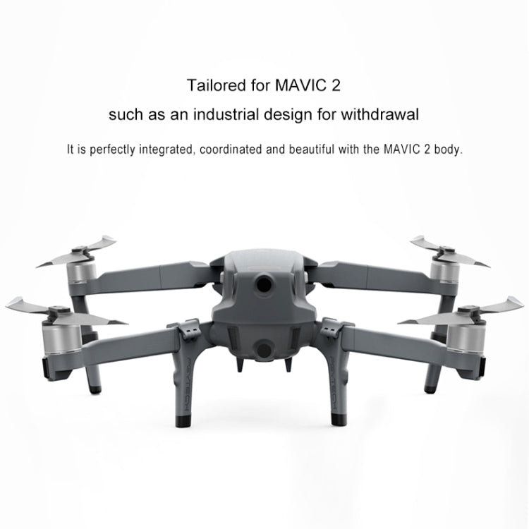 PGYTECH P-HA-037 減震起落高腳架適用於大疆DJI Mavic 2