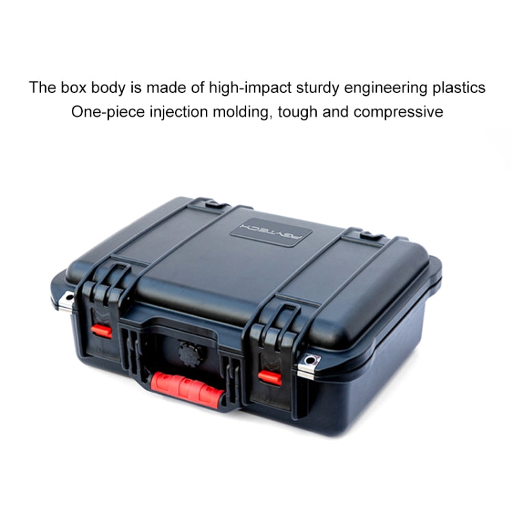 PGYTECH P-HA-033 防水收納箱適用於DJI Mavic 2