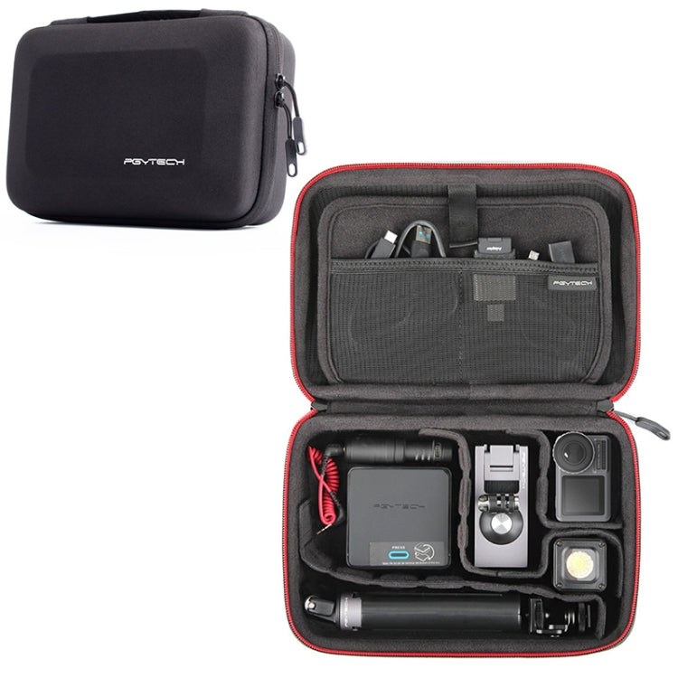 PGYTECH P-18C-020 適用於DJI靈眸Pocket / Action / Mobile 3 手持雲台便攜手提收納包