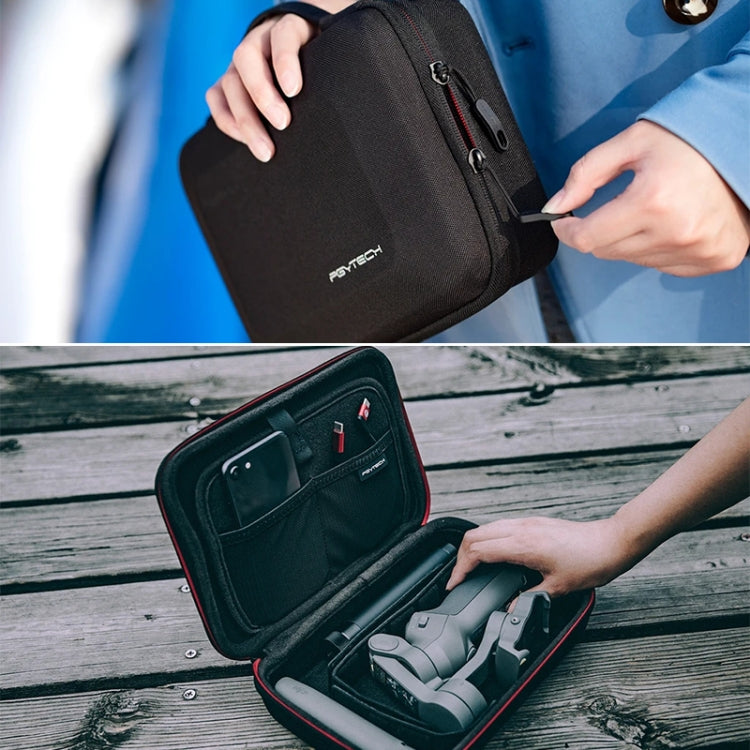 PGYTECH P-18C-020 適用於DJI靈眸Pocket / Action / Mobile 3 手持雲台便攜手提收納包