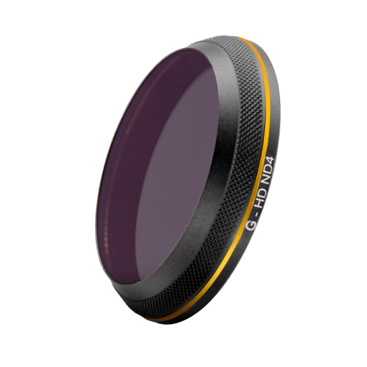 PGYTECH X4S-HD ND4濾鏡 適用於DJI大疆悟Inspire 2/X4S