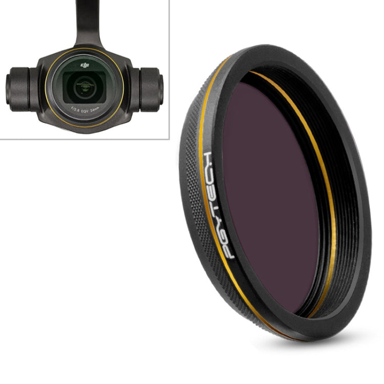 PGYTECH X4S-MRC CPL濾鏡 適用於DJI大疆悟Inspire 2/X4S