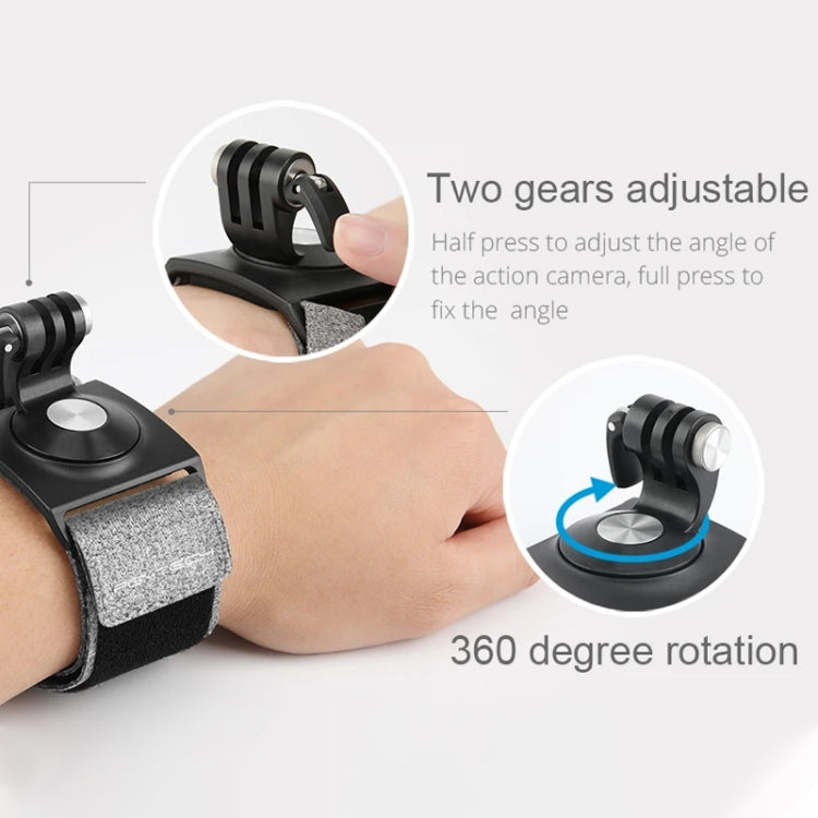 PGYTECH P-18C-024 運動相機手腕帶 適用於大疆DJI OSMO Pocket / Action / GoPro