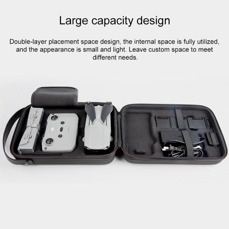 PGYTECH P-16A-030 適用於大疆DJI御Mavic Air 2 便攜單肩手提收納包