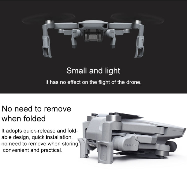 PGYTECH P-12A-012 適用於大疆御Mavic Mini 增高起落架