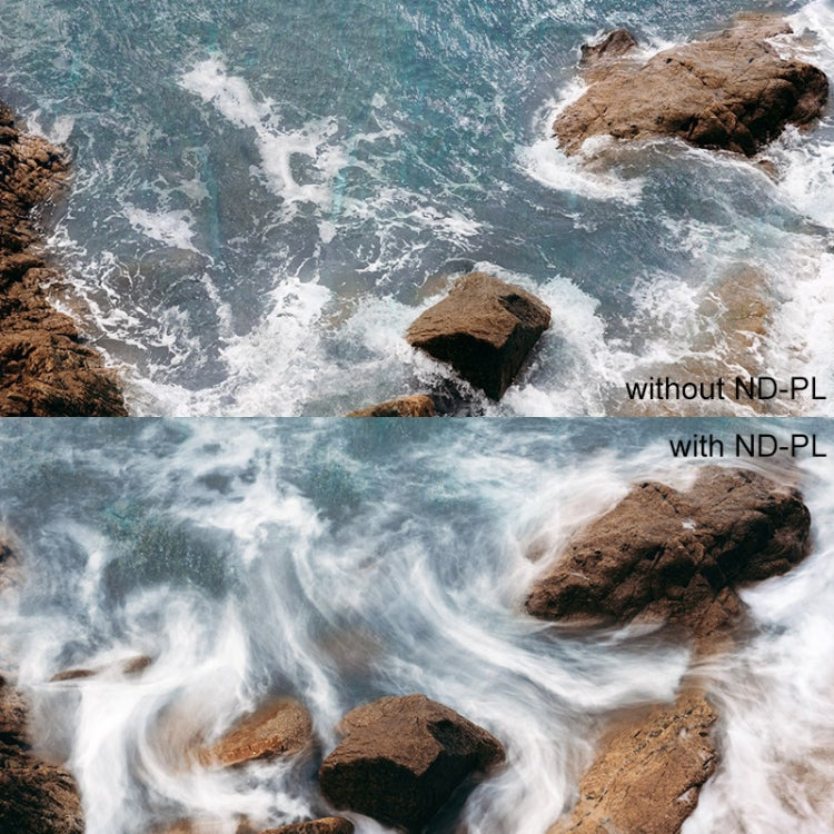 4 PCS PGYTECH P-16A-035 NDPL8/16/32/64濾鏡 適用於DJI大疆御Mavic Air 2