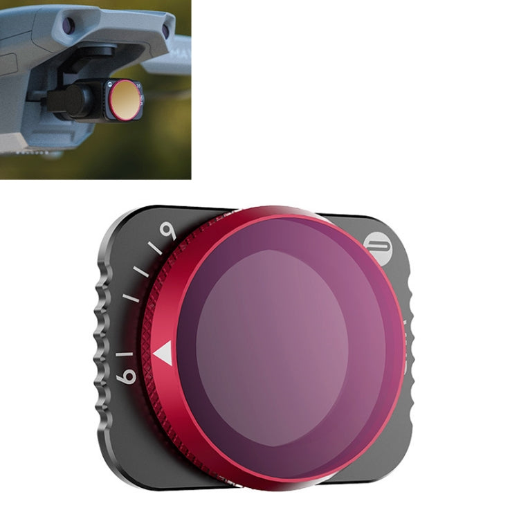 PGYTECH P-16A-041 VND-6-9檔濾鏡 適用於DJI大疆御Mavic Air 2