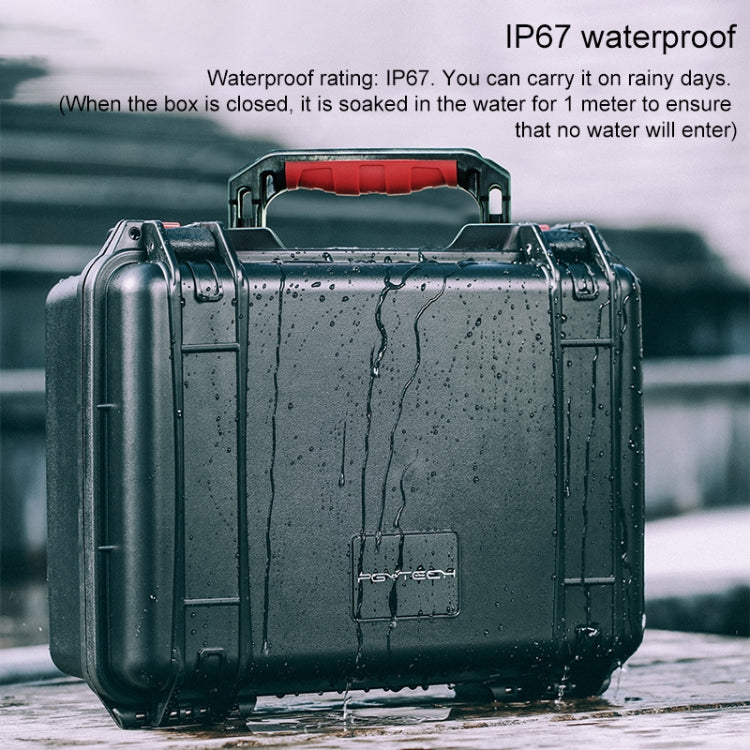 PGYTECH P-16A-037 適用於大疆DJI御Mavic Air 2 便攜安全箱防水防潮手提收納包