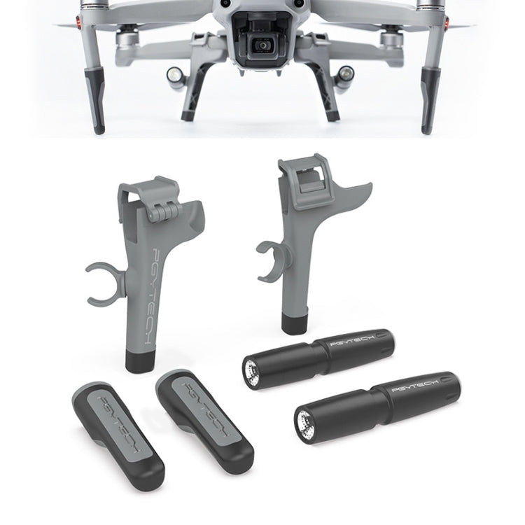 PGYTECH P-16A-038 適用於大疆御Mavic Air 2 增高起落架LED套裝
