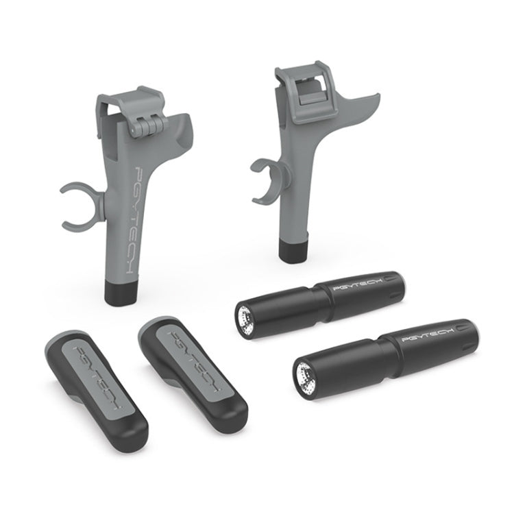 PGYTECH P-16A-038 適用於大疆御Mavic Air 2 增高起落架LED套裝