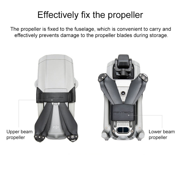 PGYTECH P-16A-039 束槳器槳恭弘=叶 恭弘固定器 適用於DJI Mavic Air 2