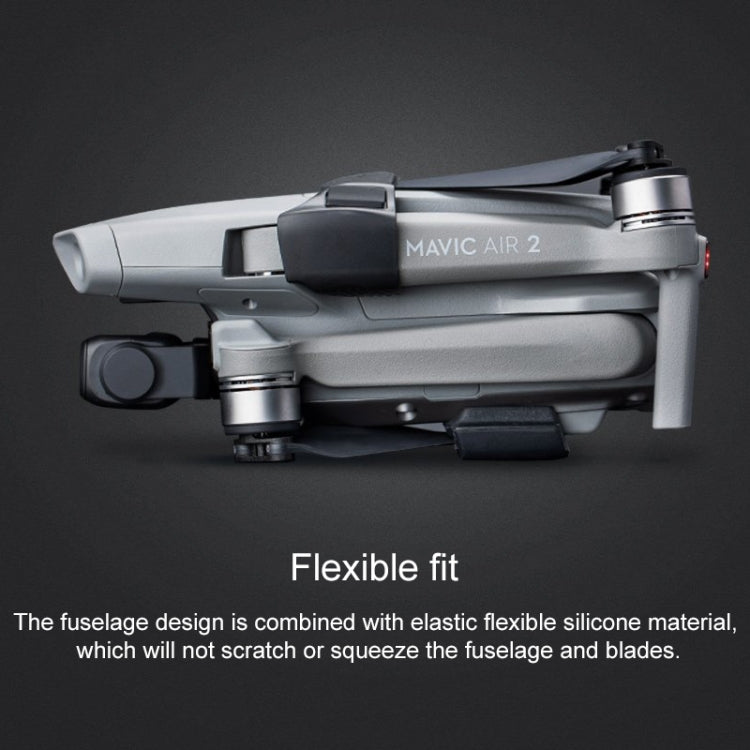 PGYTECH P-16A-039 束槳器槳恭弘=叶 恭弘固定器 適用於DJI Mavic Air 2