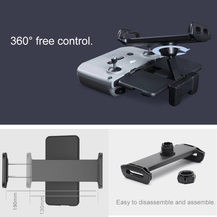 PGYTECH P-16A-042 束槳器起落架濾鏡停機坪平板支架套裝 適用於DJI Mavic Air 2