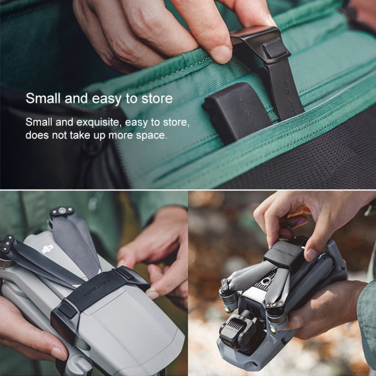 PGYTECH P-16A-042 束槳器起落架濾鏡停機坪平板支架套裝 適用於DJI Mavic Air 2