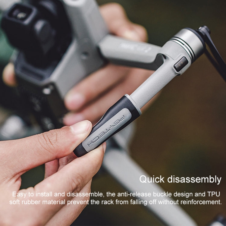 PGYTECH P-16A-042 束槳器起落架濾鏡停機坪平板支架套裝 適用於DJI Mavic Air 2