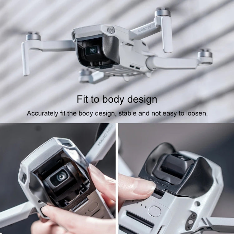 PGYTECH P-12A-023 適用於大疆DJI 御Mavic Mini 鏡頭遮光罩保護蓋