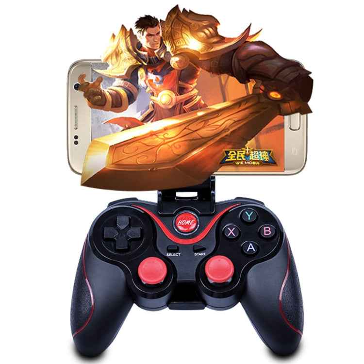 C8藍牙遊戲手柄