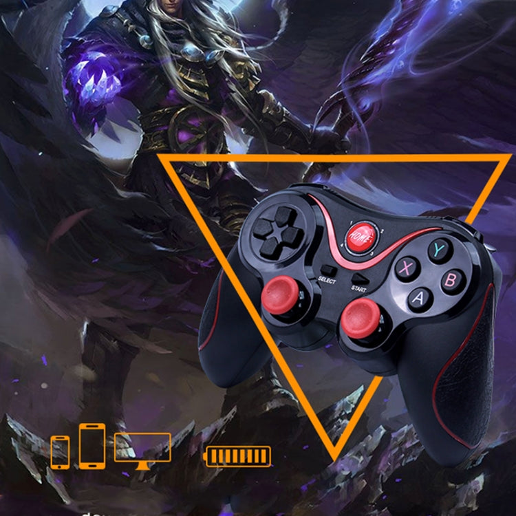 C8藍牙遊戲手柄