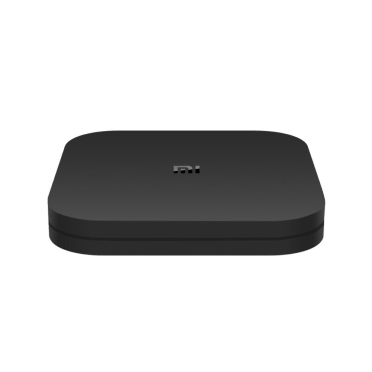 Xiaomi TV Box S 2nd Gen 4K超清谷歌TV帶谷歌遙控播放器  歐版