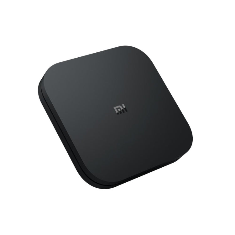 Xiaomi TV Box S 2nd Gen 4K超清谷歌TV帶谷歌遙控播放器  歐版