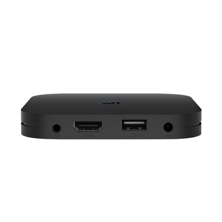 Xiaomi TV Box S 2nd Gen 4K超清谷歌TV帶谷歌遙控播放器  歐版