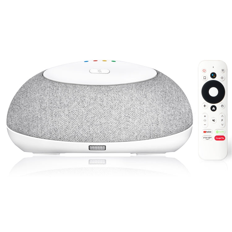 MECOOL KA1 智能電視音箱 Android 11 電視盒Amlogic S905X4四核CPU, 4GB+32GB, 雙頻/藍牙/以太網/OTT