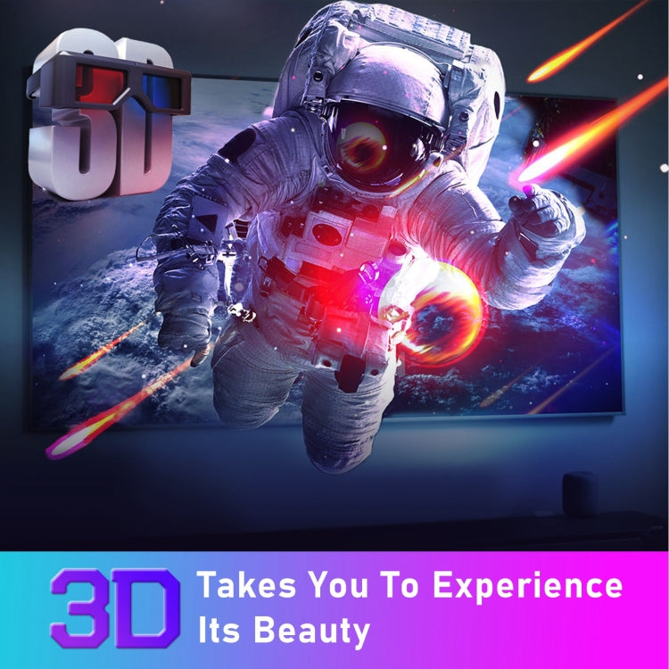 H96 Max 8K超清安卓13.0智能網絡機頂盒帶遙控 RK3528四核 , 2GB+16GB , 2GB+16GB