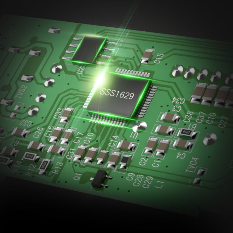 綠聯 CM109 USB轉3個3.5mm插孔電腦外置聲卡帶音量調節輪盤，線長：15cm